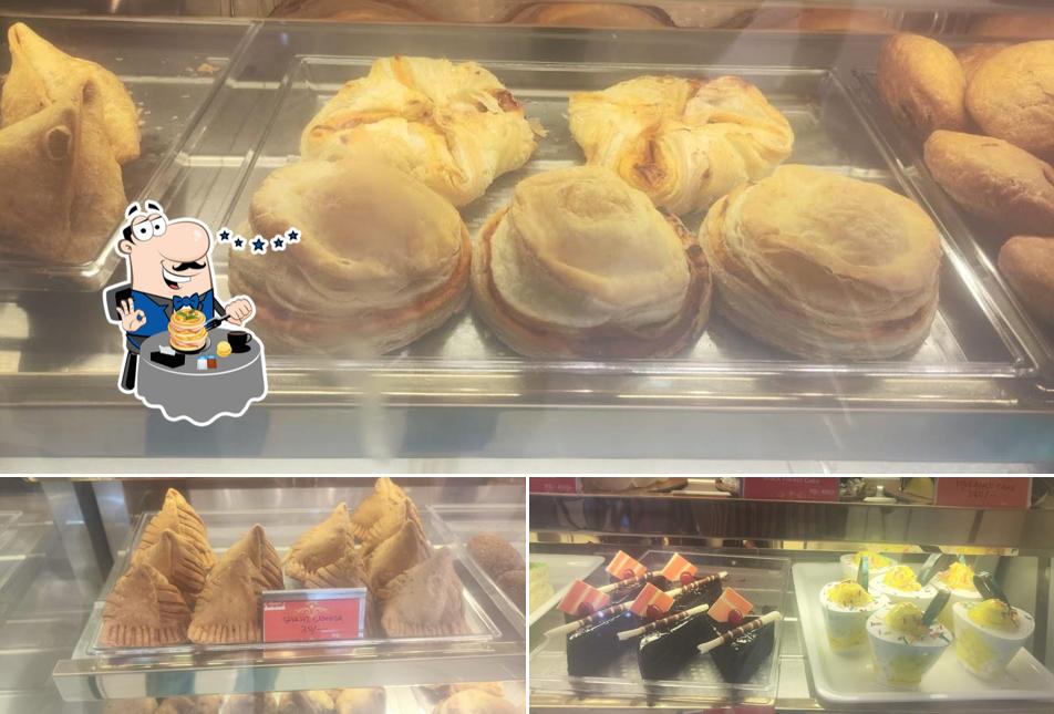 Food at Shantilal's Sweets & Restaurant Bakery & Snacks