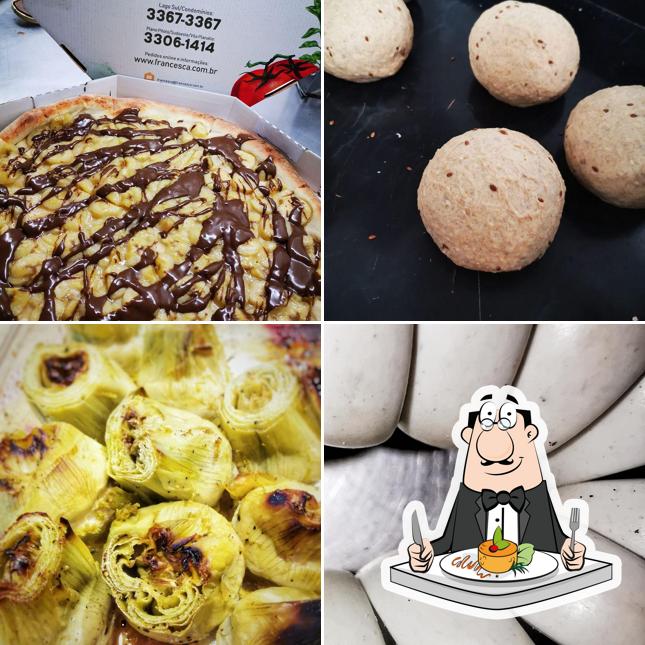 Francesca Pizzaria - Vila Planalto, Brasília - DF