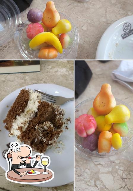 Comida em Sodiê Doces