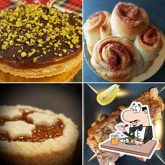 Cibo al The Melting Pot