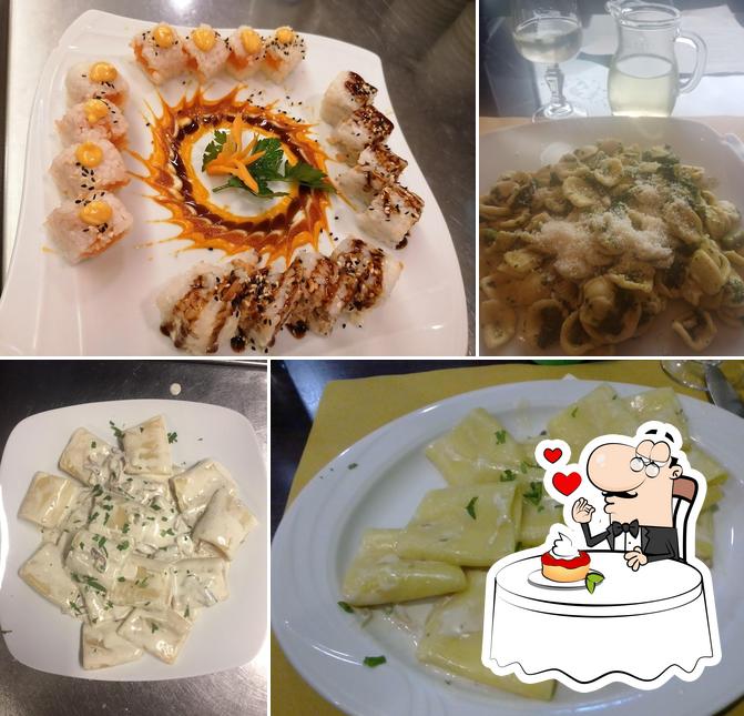 360gradi Ristorante-Pizzeria- Sushi