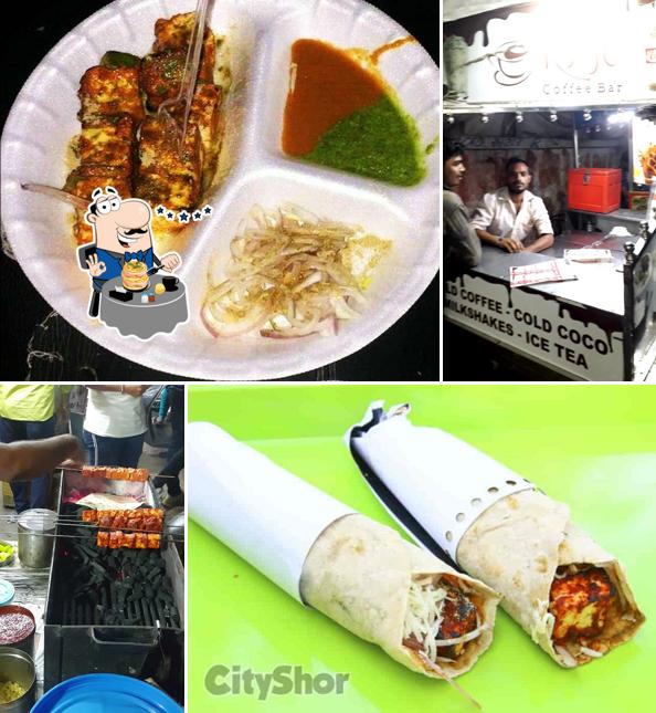 Meals at Apna Barbeque Adda (Apna Adda) H.L