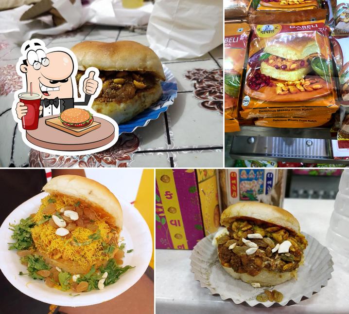 Binharif Dabeli (BH Foods)