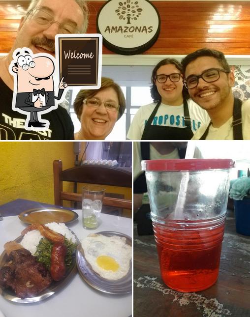 Here's an image of Bar e Restaurante Amazonas