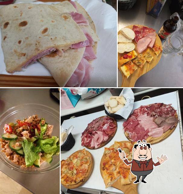 Ceviche al Caffè Galilei