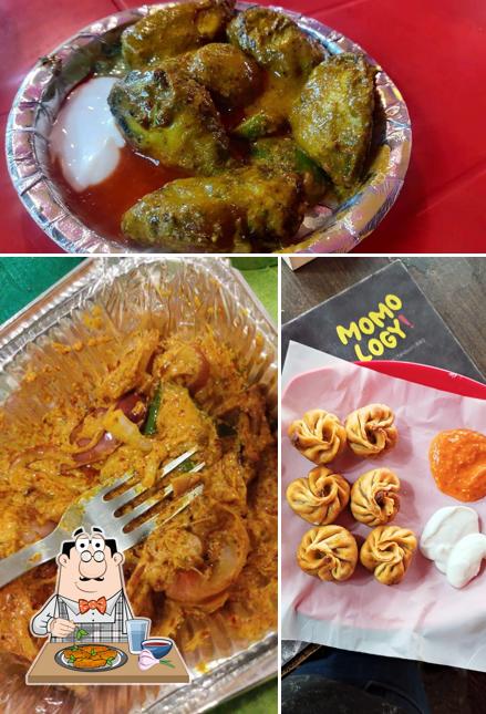 Chicken wings at Momology !