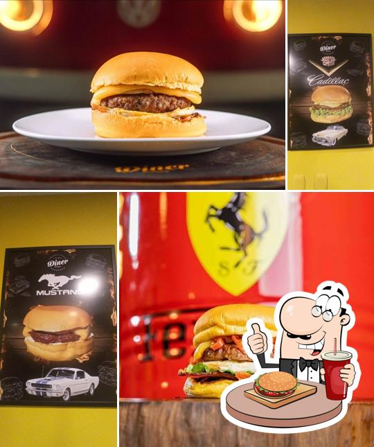 Diner Burger - Hamburgueria