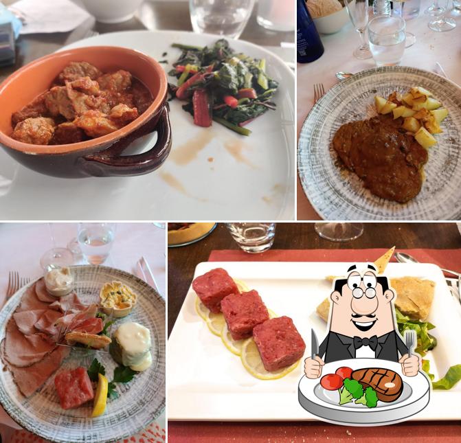 Bistecca al Agriturismo La Sforzata - Da Mangiare