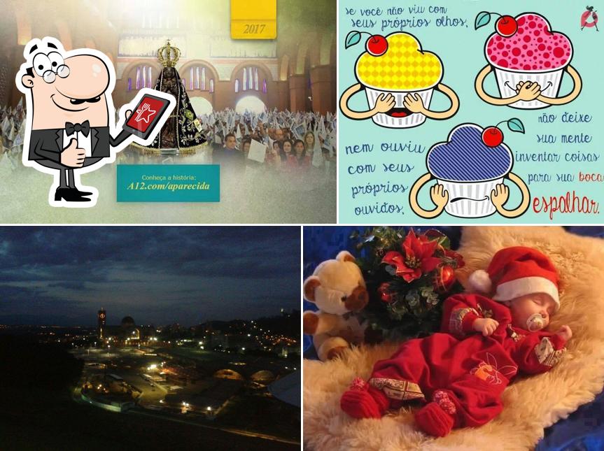 Here's an image of Café Doce Vida