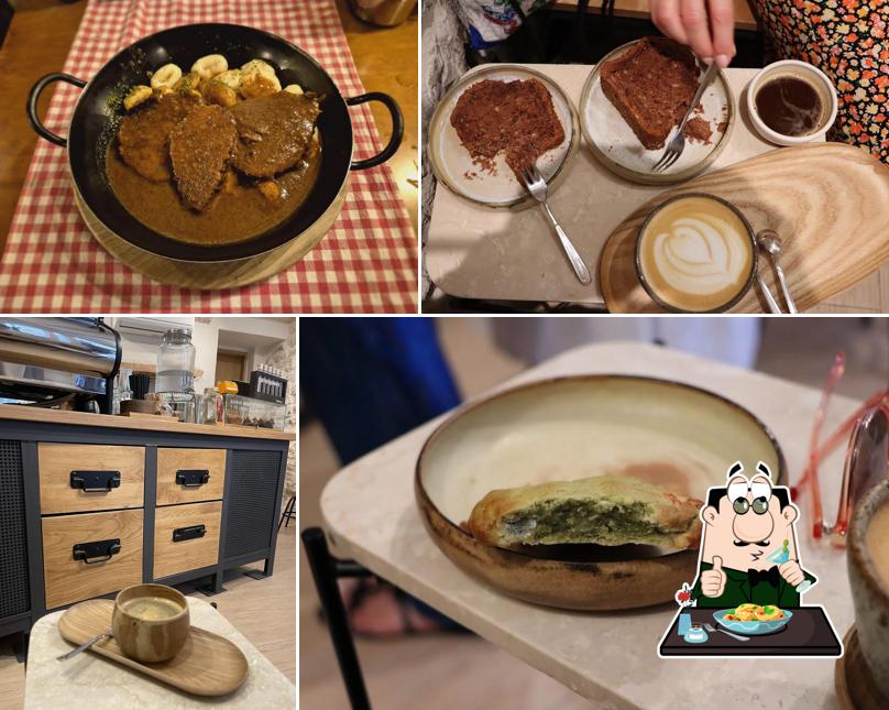 Cibo al CHI Specialty Coffee Shop