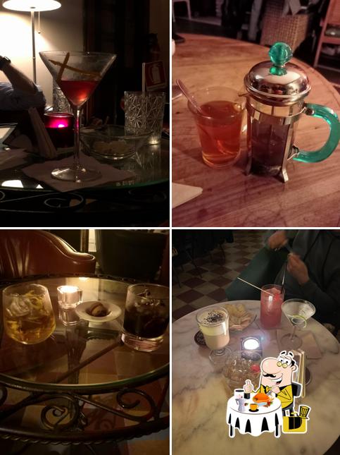 Cibo al Old Fashioned