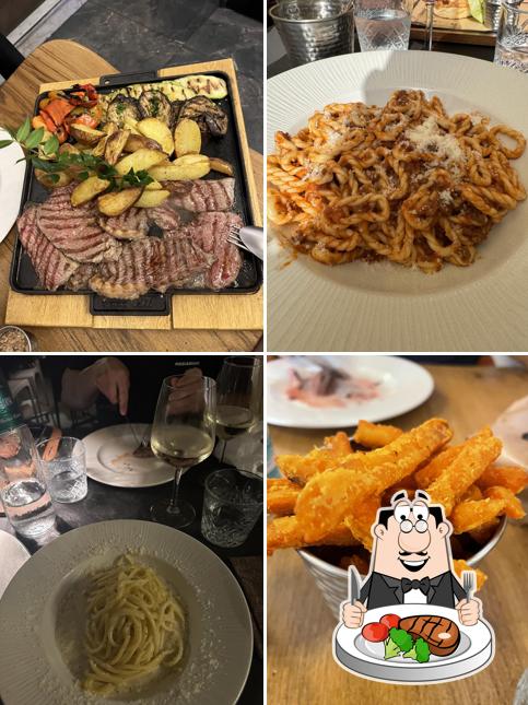 Grillhouse Meat & Fish