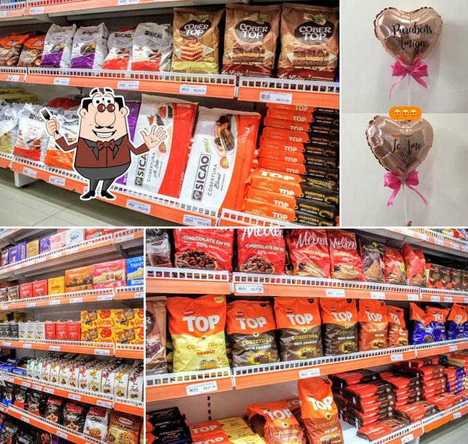 Platos en ADOCE Doces Embalagens e Festa