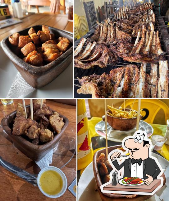 Platos en Meu Buteco