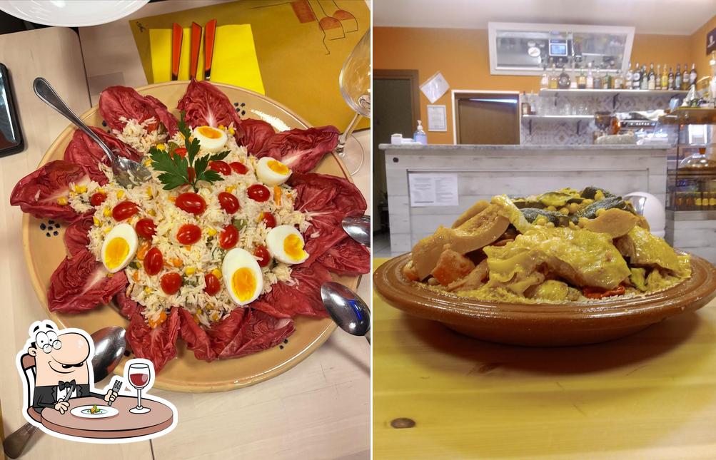 DA NAIMA -Bar ristorazione marocchina