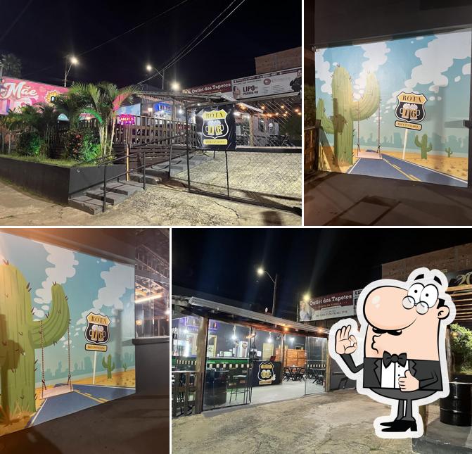 Rota 16 Bar e Petiscaria