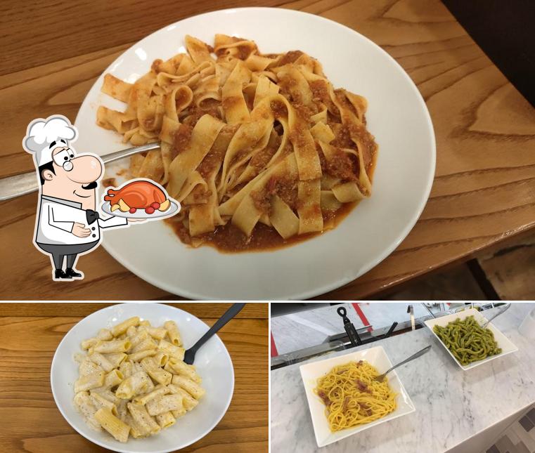 Anatra laccata alla pechinese al Pastasciutta