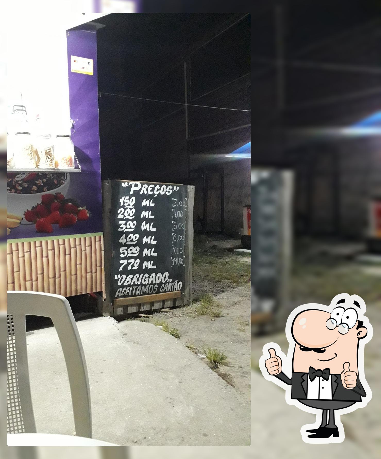 TROPICAL AÇAÍ & LANCHES