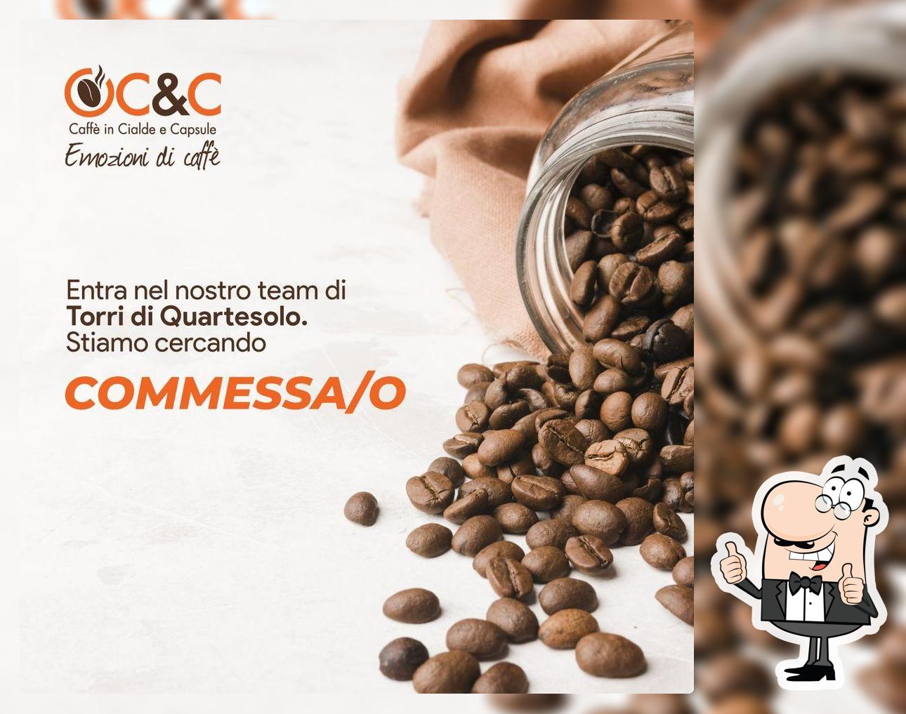 C&C cialde e capsule foto