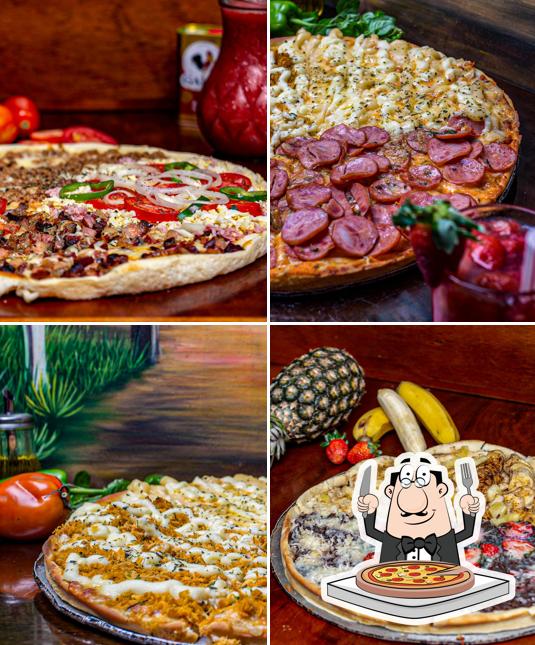 PIZZARIA NOBRE - Delivery de Pizza em Camaçari