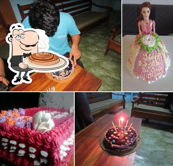 Here's a photo of R.T. Bakery