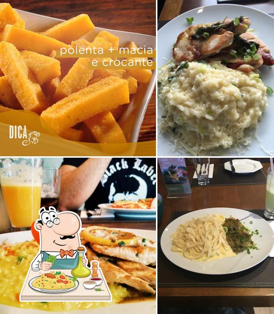 Risoto em Jarro do Davi