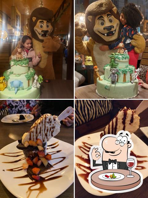 Platos en Mundo Animal - Canoas