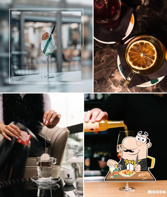 Platti al Mocca-Bar Coffee House