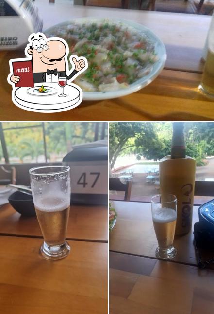 Comida em Pesqueiro Rancho Alegre