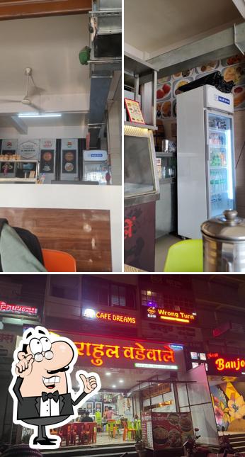 Check out how Rahul Vadewalle looks inside