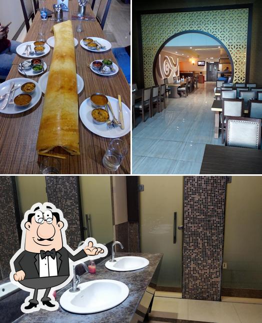 Check out how South Court looks inside