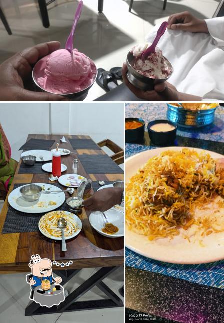 Meals at UDUPI SIRI Multi Cuisine Restaurant & Function Hall