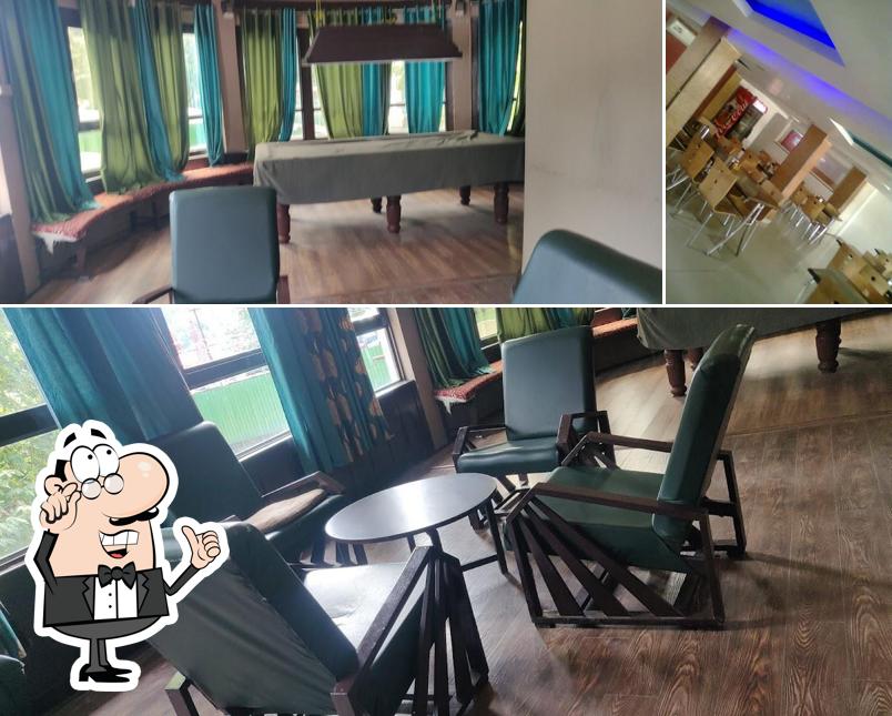 Check out how New Club looks inside