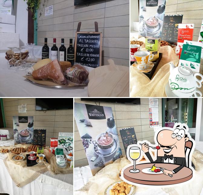 Terrazza Le Mimose Lounge Bar, Wine Corner & Dessert