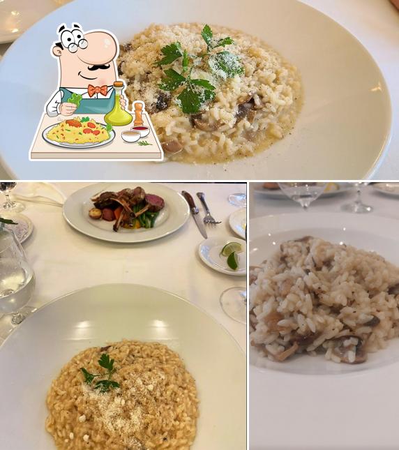 Risotto à Biagio Ristorante