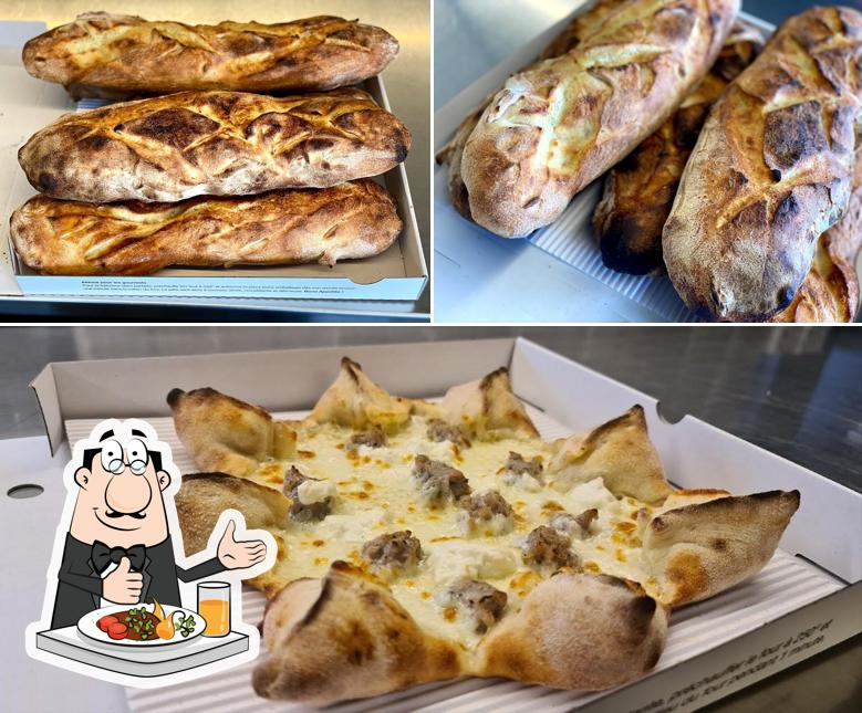 Cibo al dieci Pizza Lausanne Est-Pully