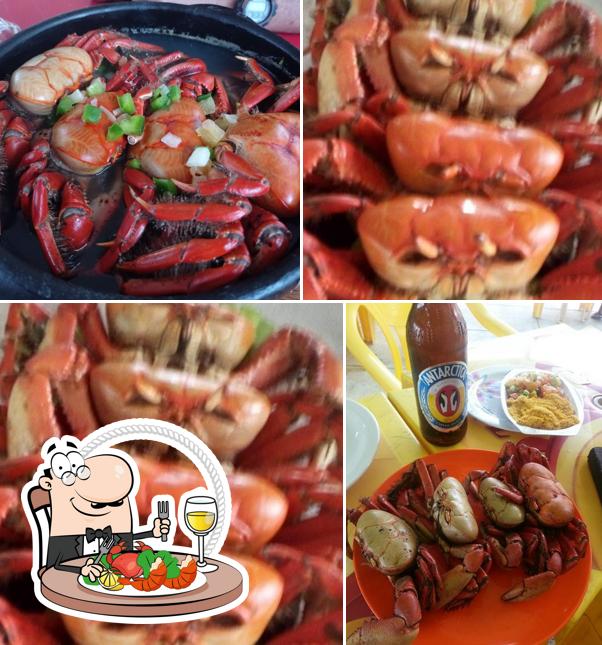 Quiosque Toca do Caranguejo