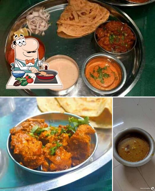 Jagdamb snacks point