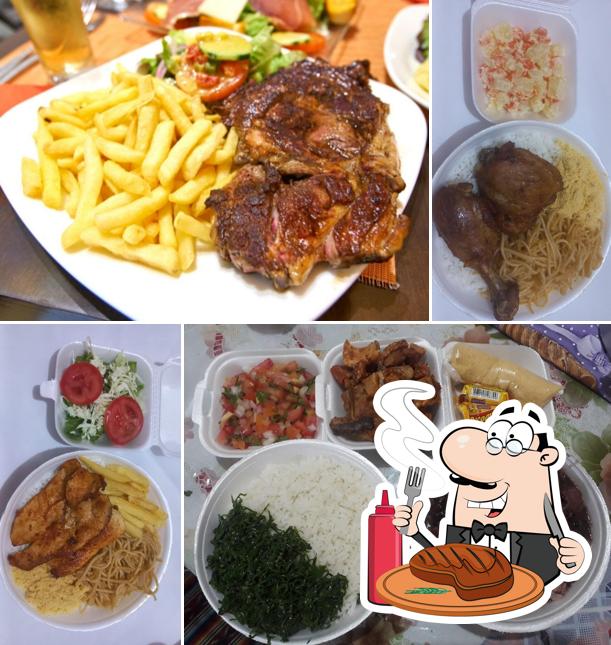 Restaurante e Marmitaria J.A