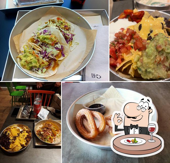 Maybu Margaritas y Burritos