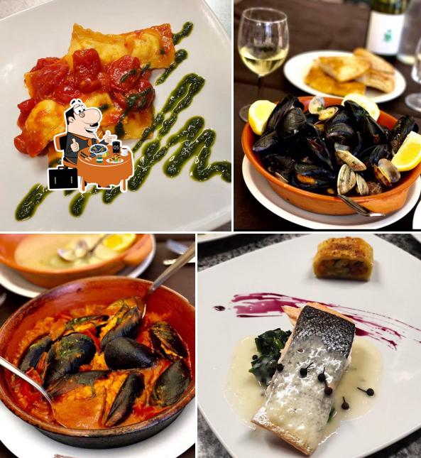 Ristorante Il Panzotto - Golfo d’Oro Vasto