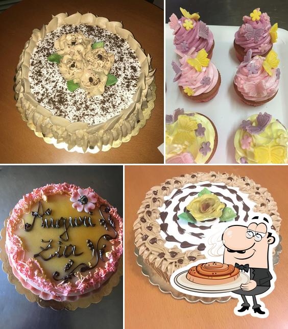 Ecco un'immagine di Bar Pasticceria Rosticceria Policarita “Fracasso”