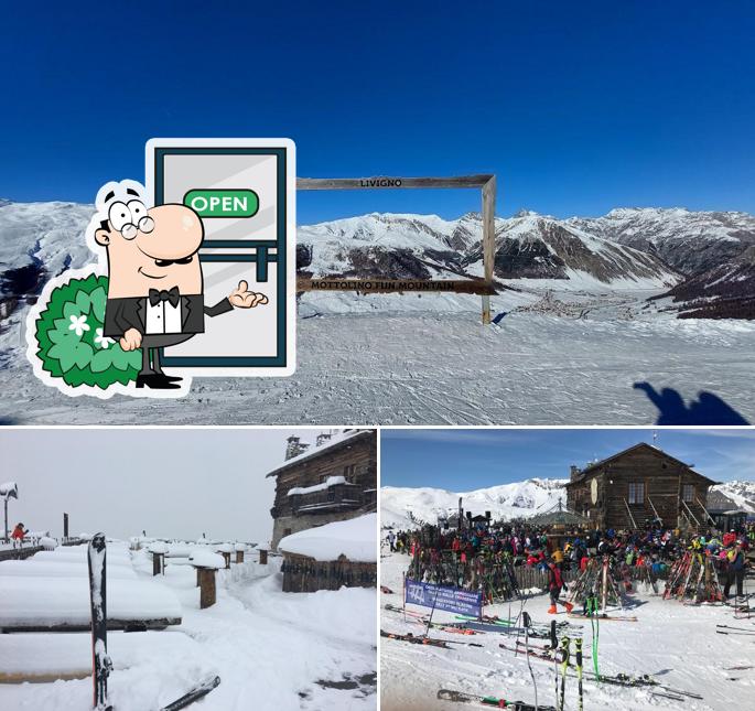 Gli esterni di Camanel Di Planon