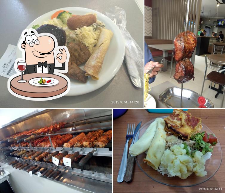 Comida em Per Vanzin Ristorante