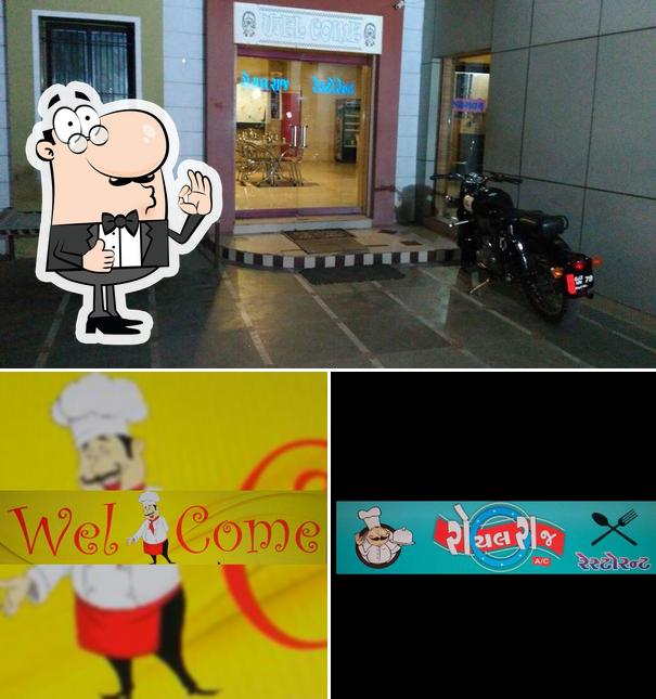 See this photo of Royal Raj A.C. Restaurant