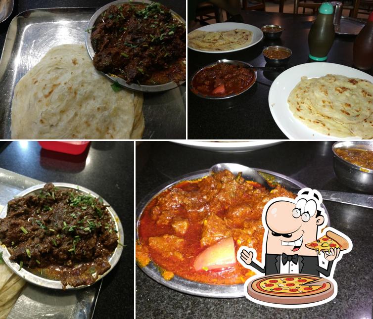 Valiyakadayil Restaurant