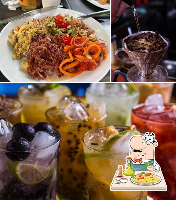 Ostras em Mocotó Café Mercado de Pinheiros