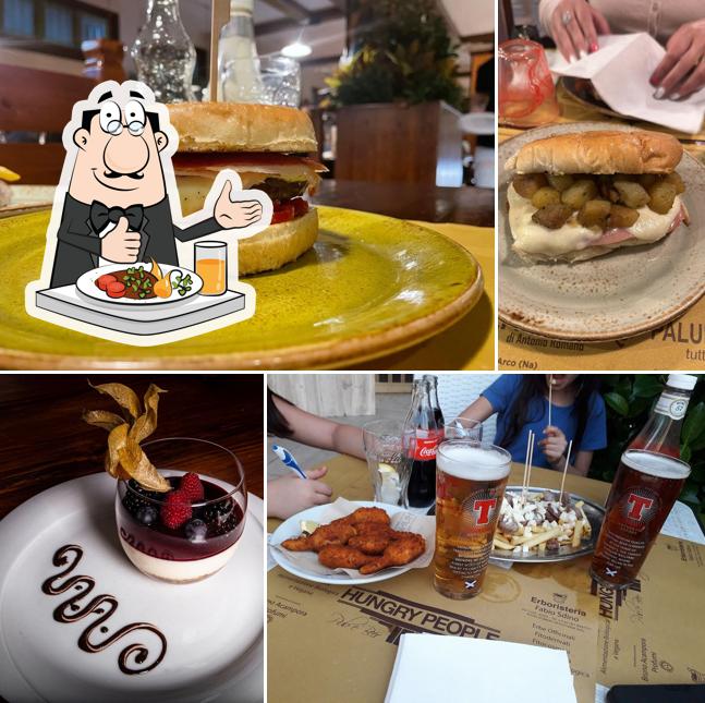 Platti al Hungry people