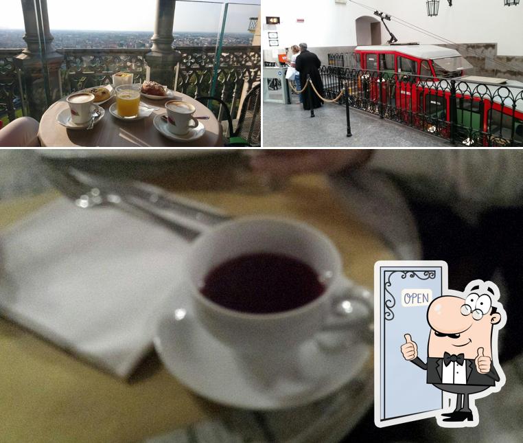Guarda la foto di Caffè Della Funicolare