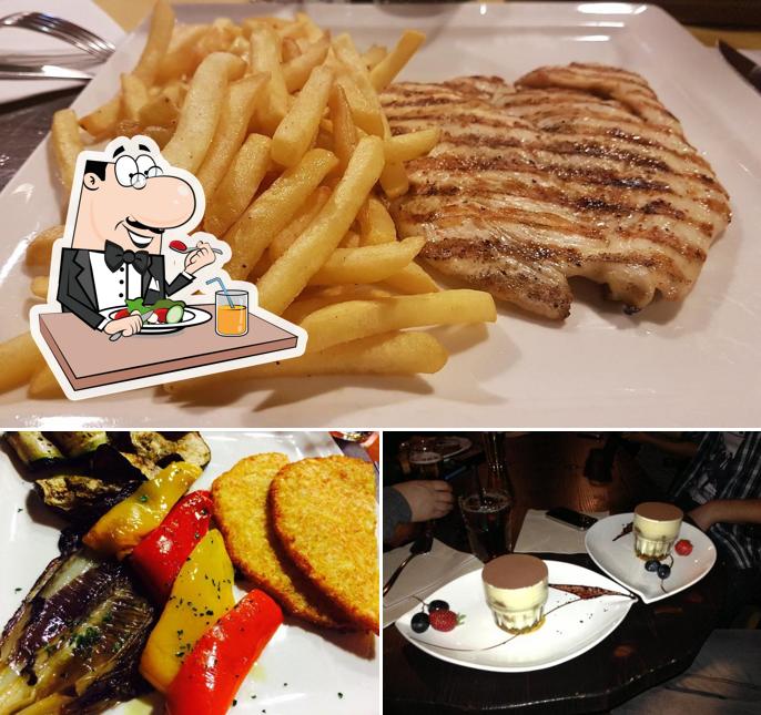 Cibo al Officina Gambrinus